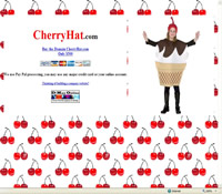 cherryhat